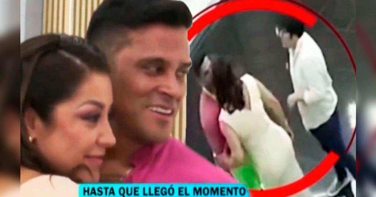 Karla Tarazona ROMPE SU SILENCIO tras video donde aparece besando a  Christian Domínguez: "Estábamos jugando" | 'Todo se filtra' | |  Espectáculos | La República