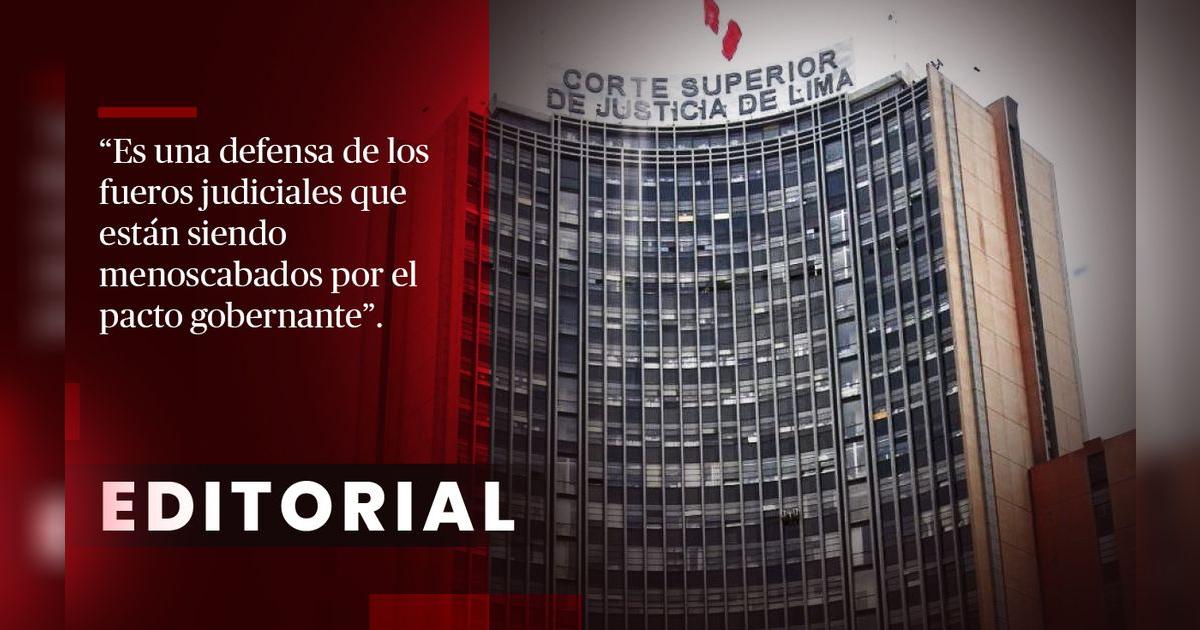 Viernes de derrotas para el pacto gobernante | Editorial | Opinión | La ...
