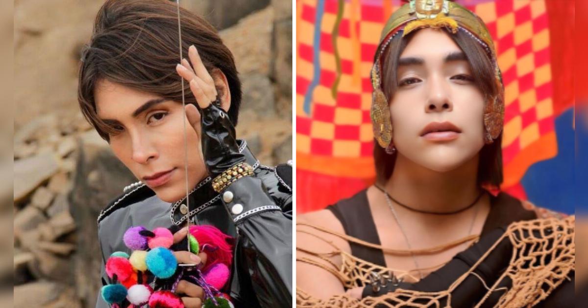 Lenin Tamayo, creador del quechua pop, es reconocido en la lista 'Next