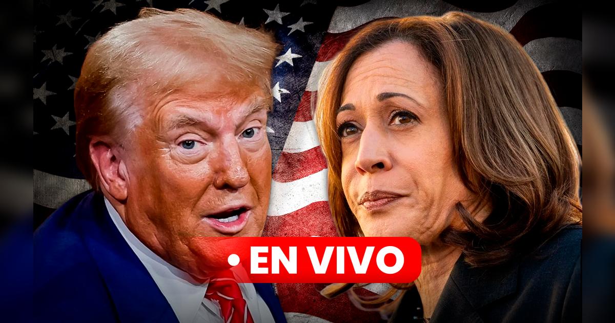 Últimas noticias sobre las Elecciones de Estados Unidos 2024 y quién va ...