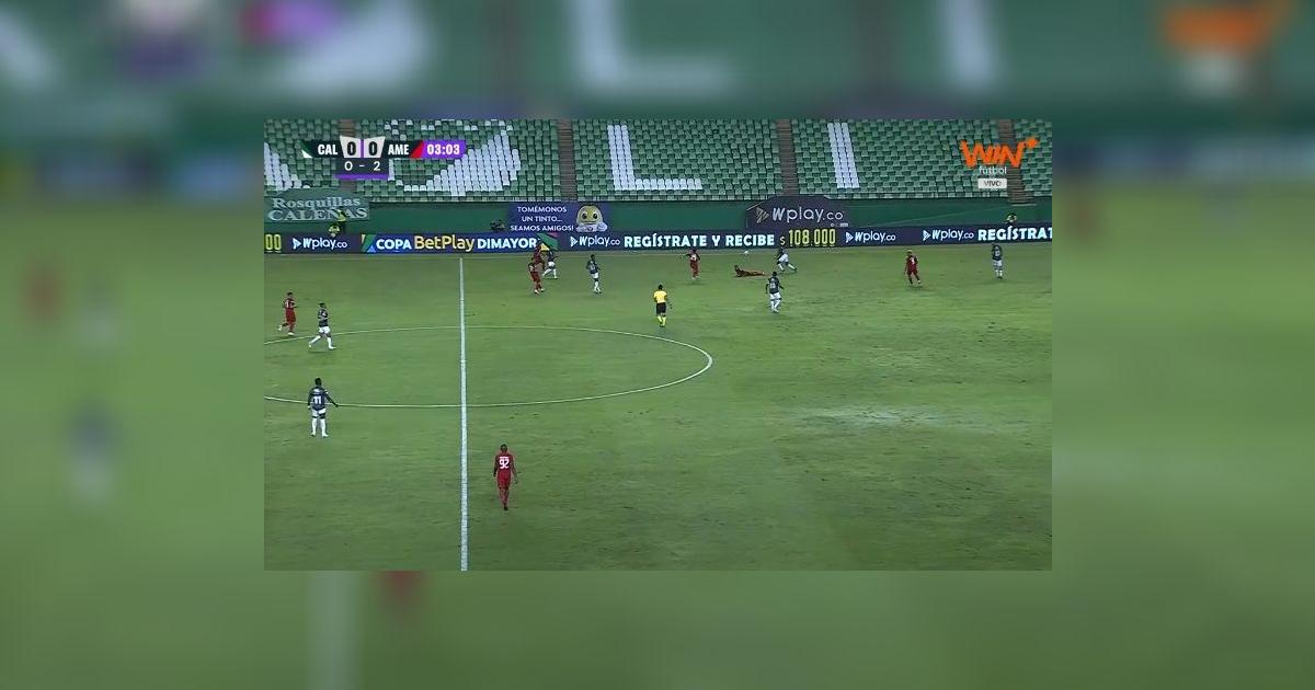 [fútbol libre tv] Deportivo Cali vs América de Cali HOY EN VIVO cuándo