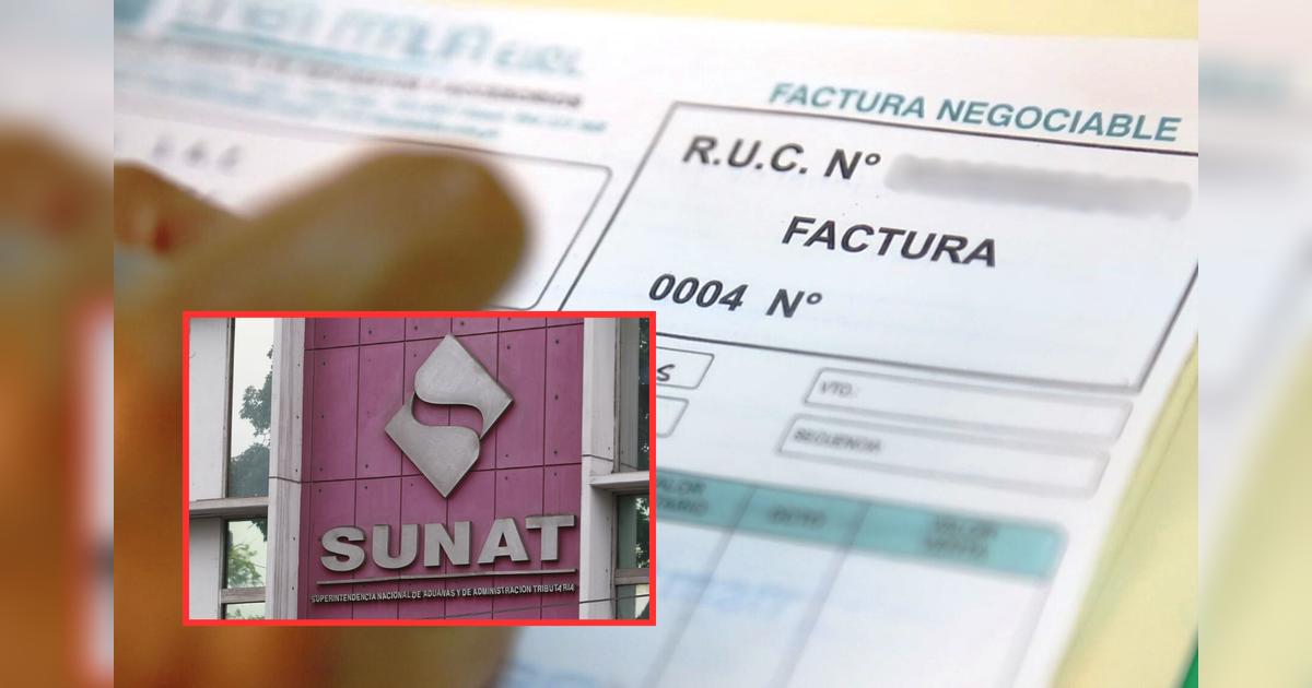 Sunat informa las 4 condiciones en la que el ciudadano está OBLIGADO a ...