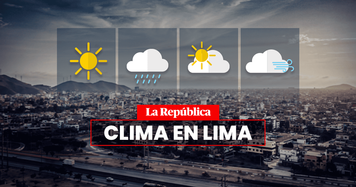 Clima de HOY, 24 de octubre, y pronóstico del tiempo de mañana, según ...