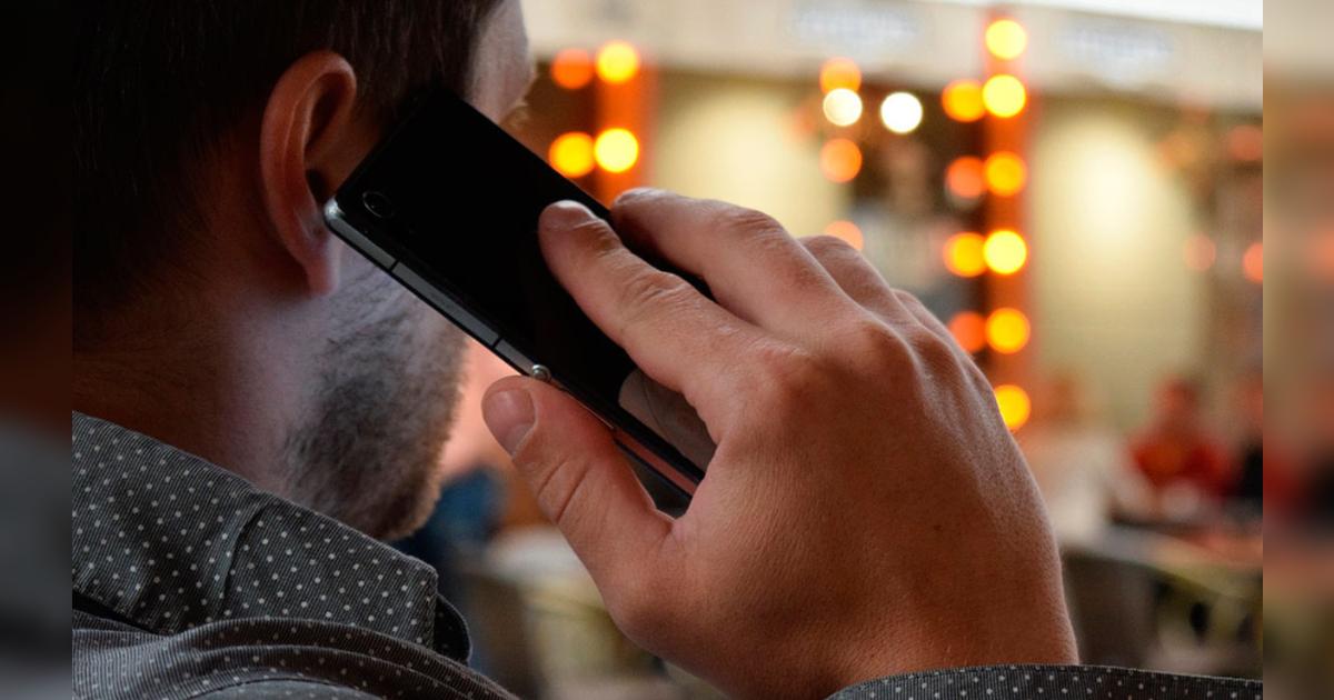 ¿Cuándo te llaman no oyes lo que te dicen, pero si te escuchan? Conoce