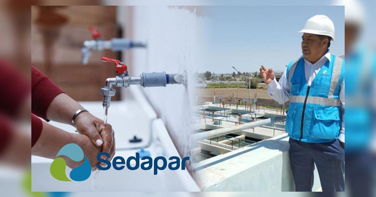 Corte de agua en Arequipa afectará a 13 grandes distritos, advierte ...