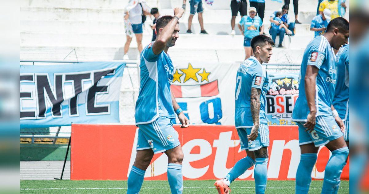Goles de Sporting Cristal vs Unión Comercio, resultado hoy: 12-0