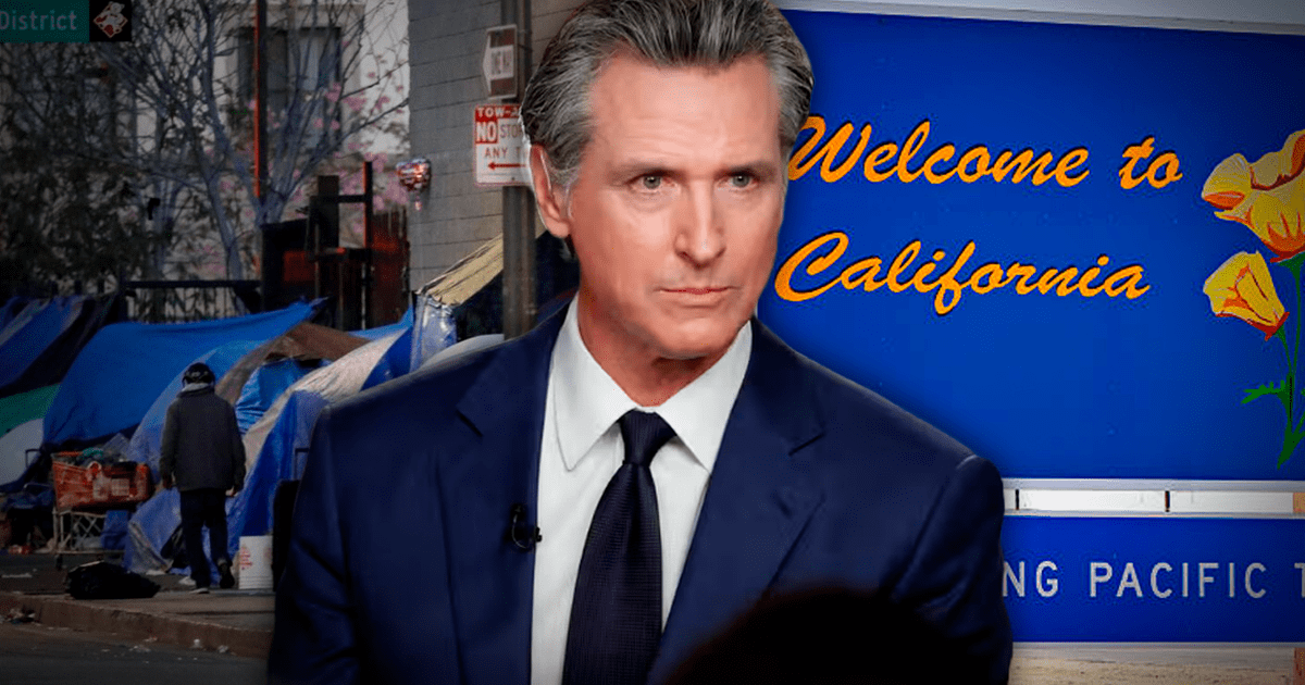 California 2024: la NUEVA LEY de Gavin Newsom que afectaría a personas sin hogar en Estados Unidos