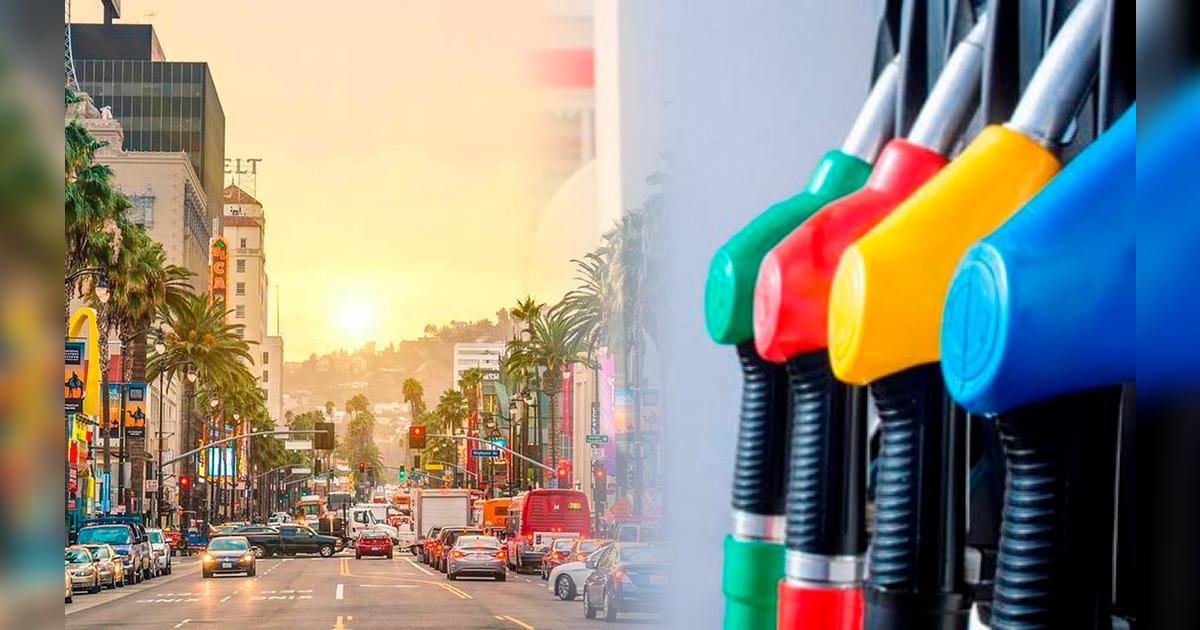 Precio de la gasolina en California 2024: a cuánto podría aumentar el ...