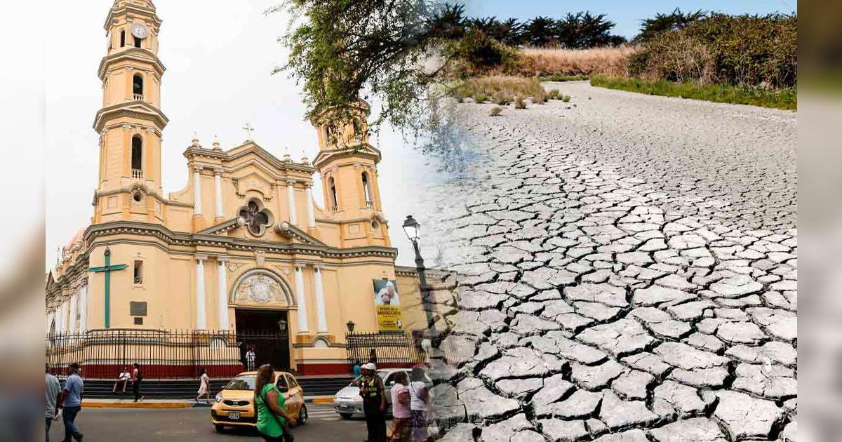 Gobierno declara estado de emergencia en Piura por escasez de agua ...