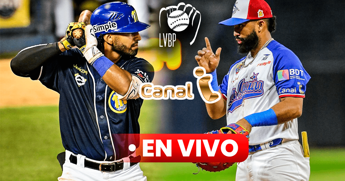 [Canal I] Juego Navegantes del Magallanes vs Tiburones EN VIVO, ronda