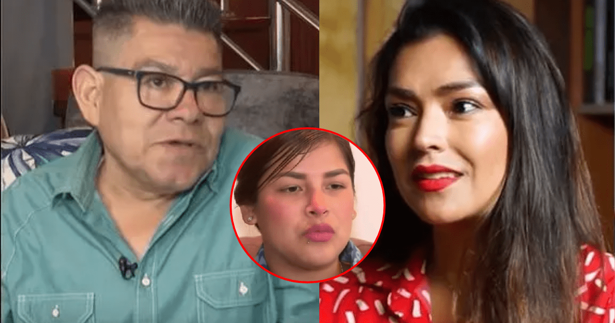 Dilbert Aguilar revela qué piensa su pareja Jhazmín Gutarra de su amistad con Claudia Portocarrero | Entretenimiento | La República
