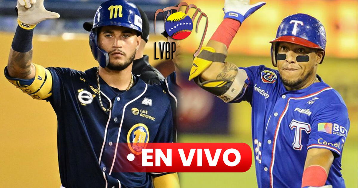 Navegantes del Magallanes vs Tiburones EN VIVO HOY por la LVBP 202425