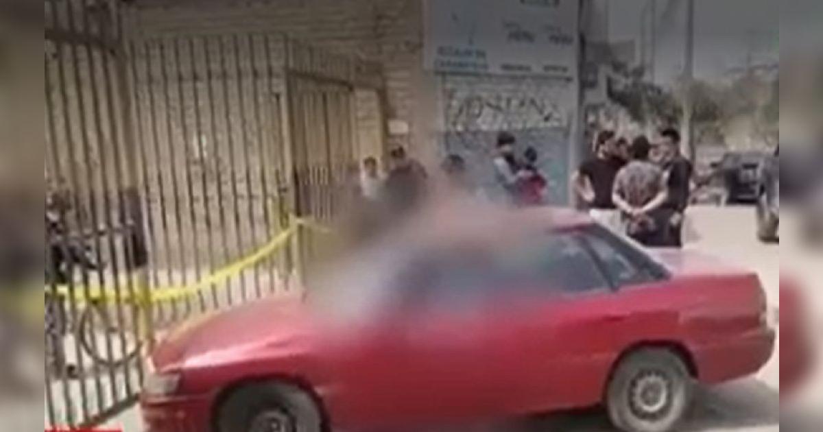 Delincuentes asesinan a hombre dentro de su carro en Carabayllo ...