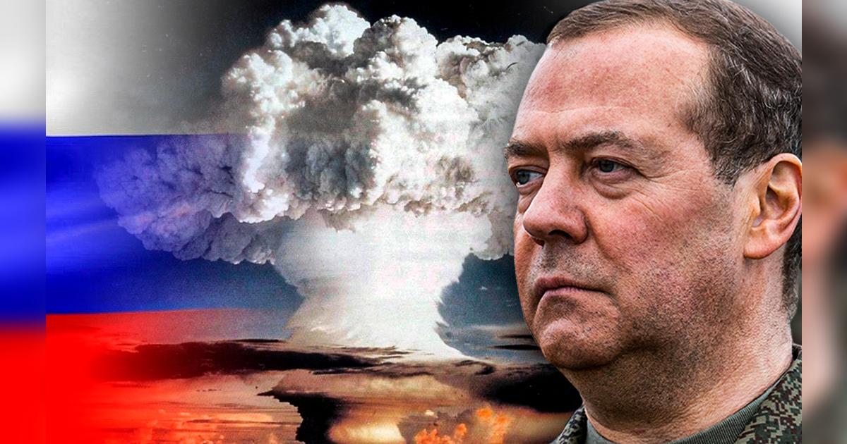 Rusia amenaza con uso de armas nucleares y señala que Estados Unidos ...