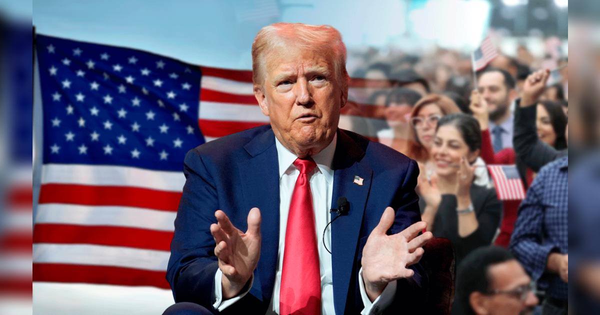 El último plan de Donald Trump que perjudicaría a inmigrantes que ...