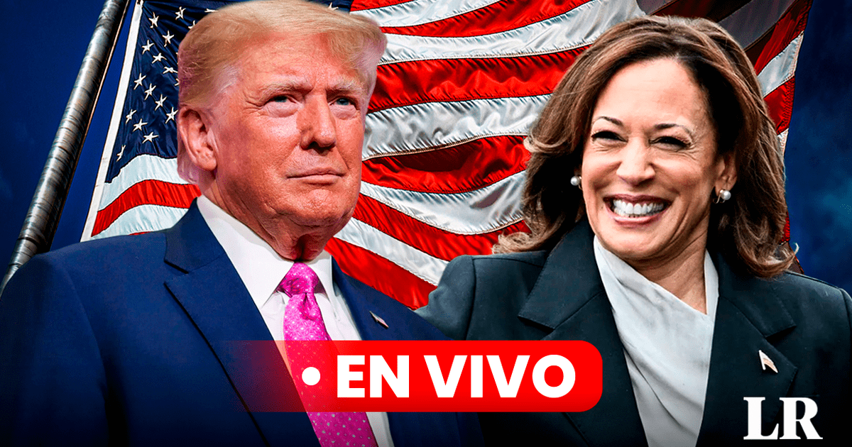 ¿Cómo van las elecciones de Estados Unidos 2024 hoy, martes 5 de