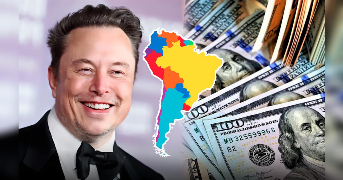 El impresionante sueldo que cobra Elon Musk, el más alto de la historia ...