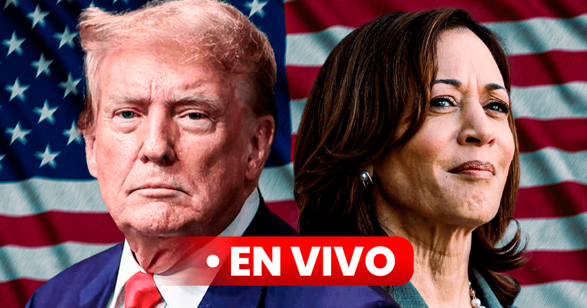 Resultados Elecciones en USA 2024, EN VIVO ¿quién ganó entre Donald