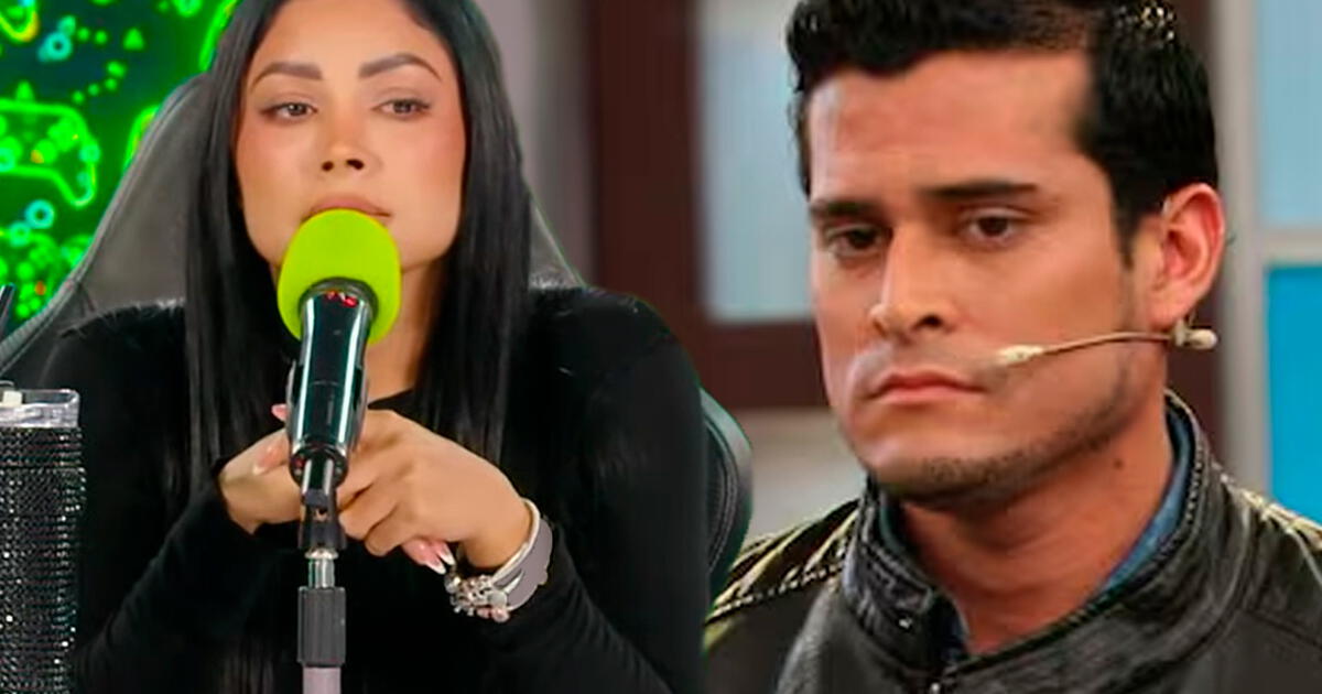 Pamela Franco Manda Emotivo Mensaje A Christian Dom Nguez Por Revelar