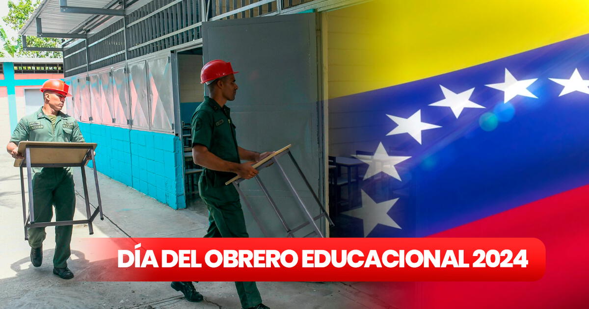 Día del Obrero Educacional en Venezuela 2024: las mejores frases e imágenes bonitas para compartir este 7 de noviembre