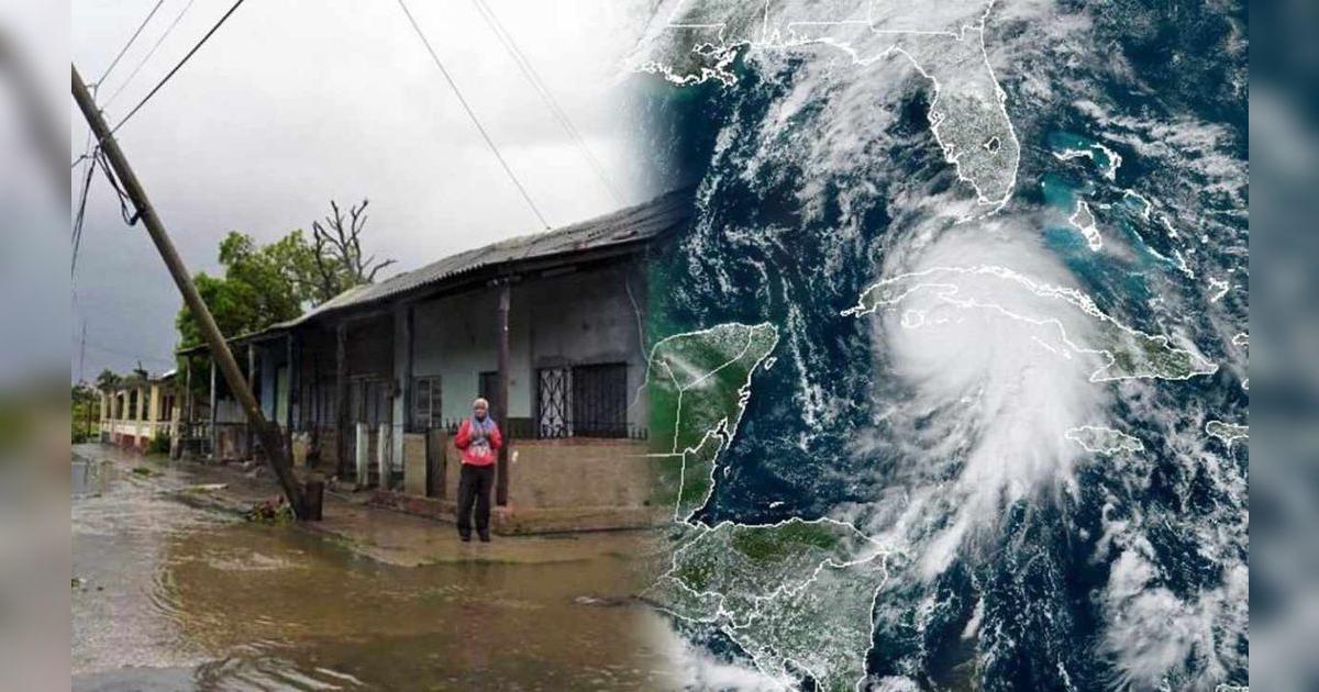Trayectoria de Huracán Rafael HOY: por dónde va el ciclón y pronóstico ...