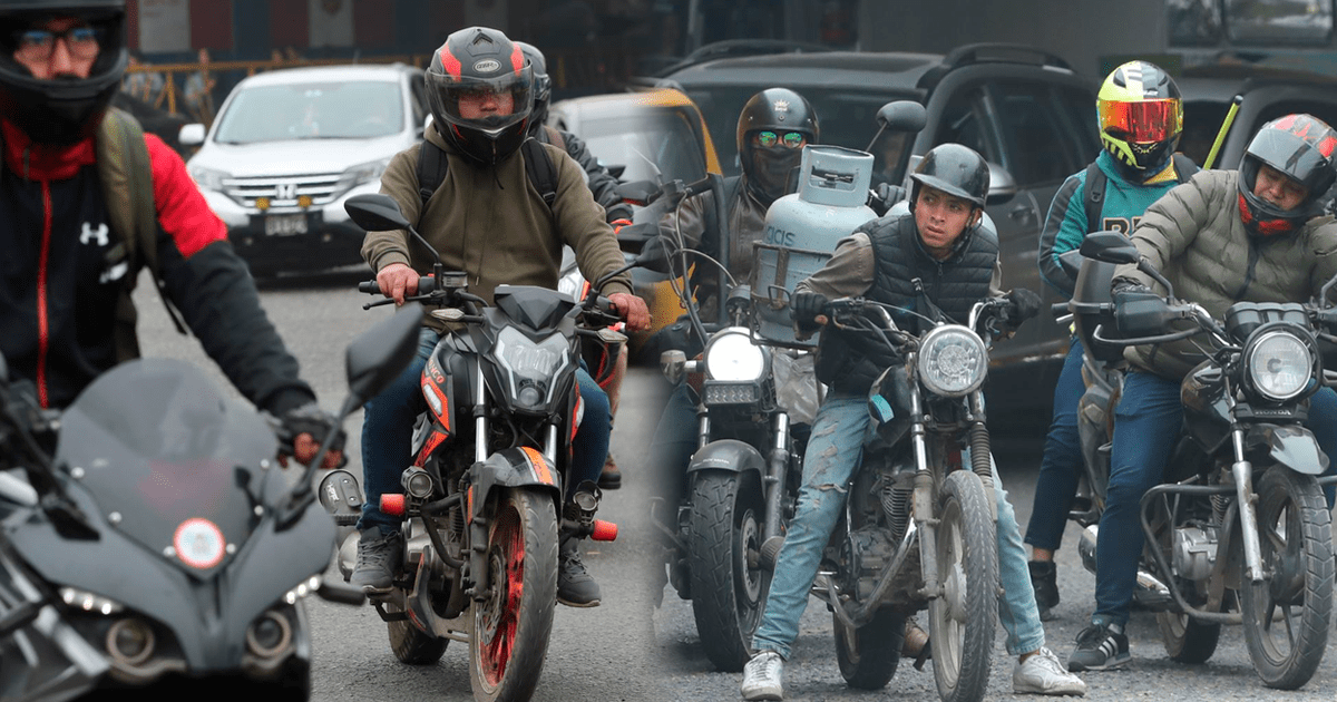 Congreso aprobó iniciativa que establece cambios en placas de motos  lineales "a fin de enfrentar la inseguridad ciudadana" | Sociedad | La  República