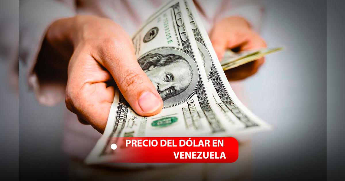 Precio de Monitor Dólar HOY, sábado 9 de noviembre: cuál es la
