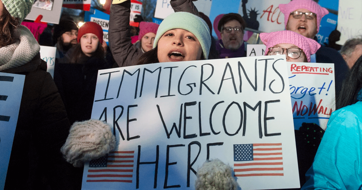 ¡Buenas Noticias Para Inmigrantes! Estos Derechos Te Corresponden Si ...