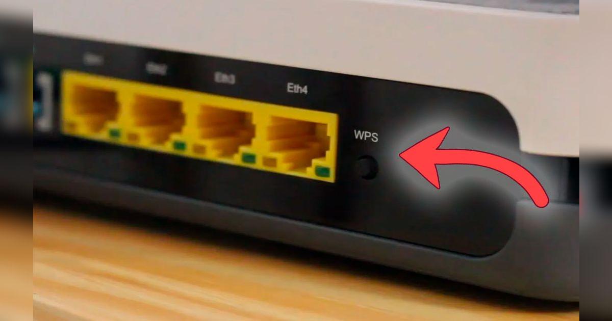¿Para qué sirve el botón WSP que se encuentra detrás de tu router? Esto ...
