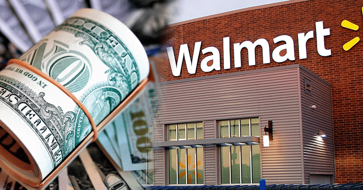 Malas noticias para inmigrantes en USA: estos son los billetes que Walmart no aceptará en sus tiendas nunca más