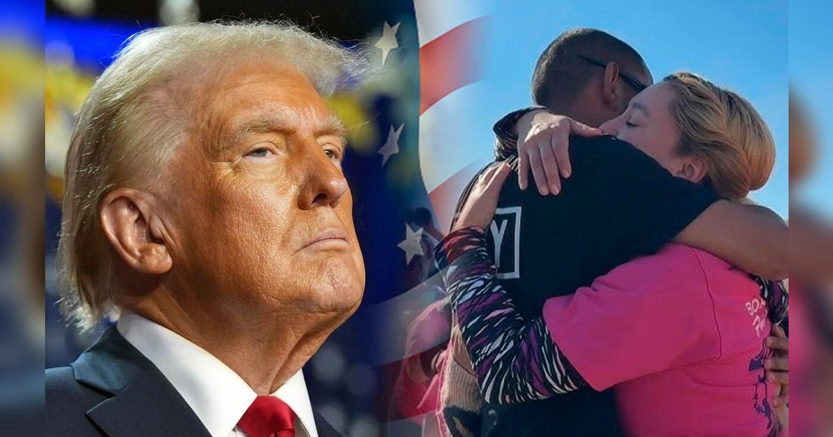 Buenas noticias de Trump en Estados Unidos 2025: el grupo de ...