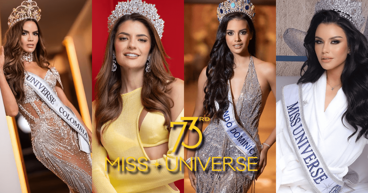 Miss Universe 2024: Tatiana Calmell and the other favorite candidates to win the beauty pageant