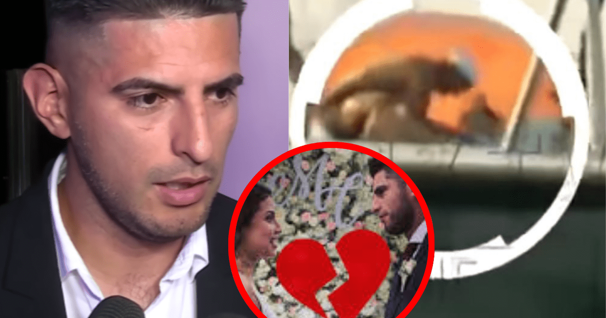 Carlos Zambrano admits a harsh mistake in his marriage to Marcia Succar after Magaly Medina’s ampay: “I was wrong” | Magaly TV the firm one | Shows