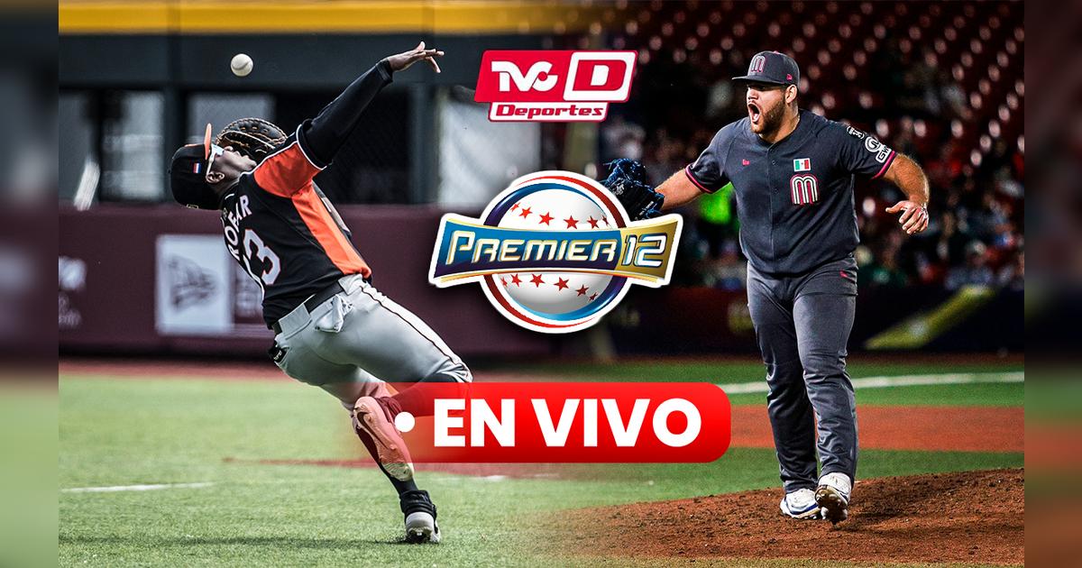 [TVC Deportes EN VIVO] プレミア 12 のメキシコ対オランダ: オンライン野球ゲームはこちらからご覧ください |メキシコ対オランダの試合はいつ行われますか | WBSCプレミア12 | TVCスポーツオンライン |無料野球オンライン |メキシコはどれくらい進んでいますか？野球