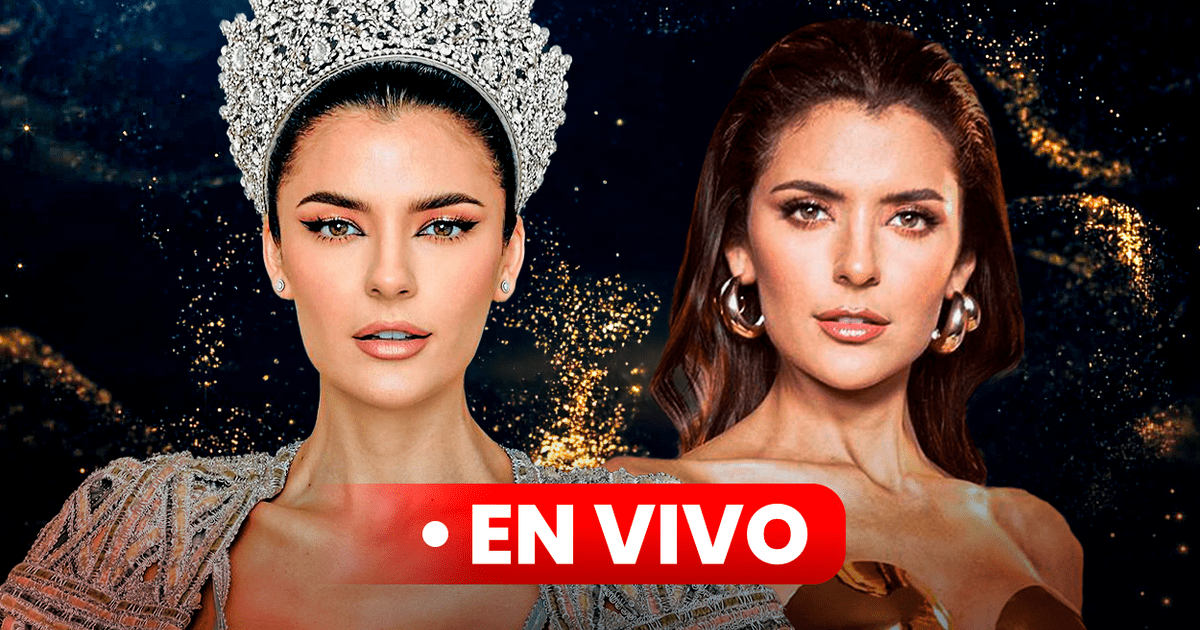 Miss Universo 2024, preliminar EN VIVO: link para ver gratis a Tatiana Calmell en traje típico y de baño