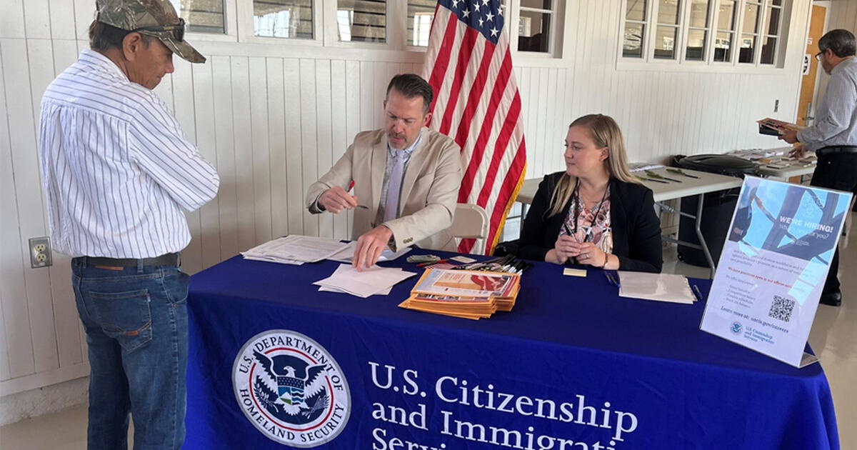 Atención, inmigrante el nuevo cambio de USCIS en el boletín de visas