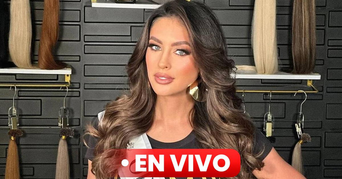 Gran final del Miss Universo 2024 hoy EN VIVO con Puerto Rico: a qué ...