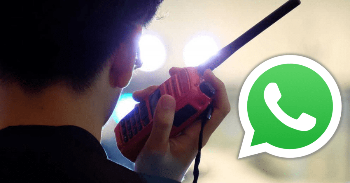 Nuevo modo 'Walkie-Talkie' de WhatsApp: conoce cómo activar y disfrutar esta divertida función | Smartphone | La República