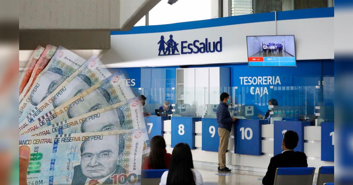 EsSalud 2024: seguro brinda bono de 820 soles para madres aseguradas ...