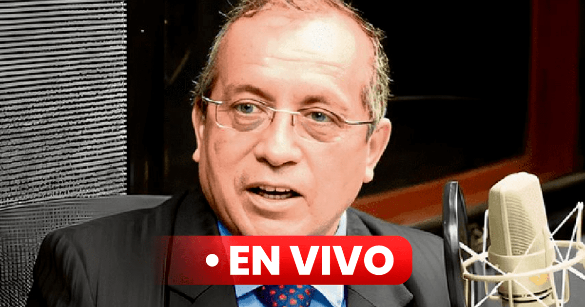 Nicanor Boluarte EN VIVO: Juez Concepción Carhuancho Anunciará Hoy ...