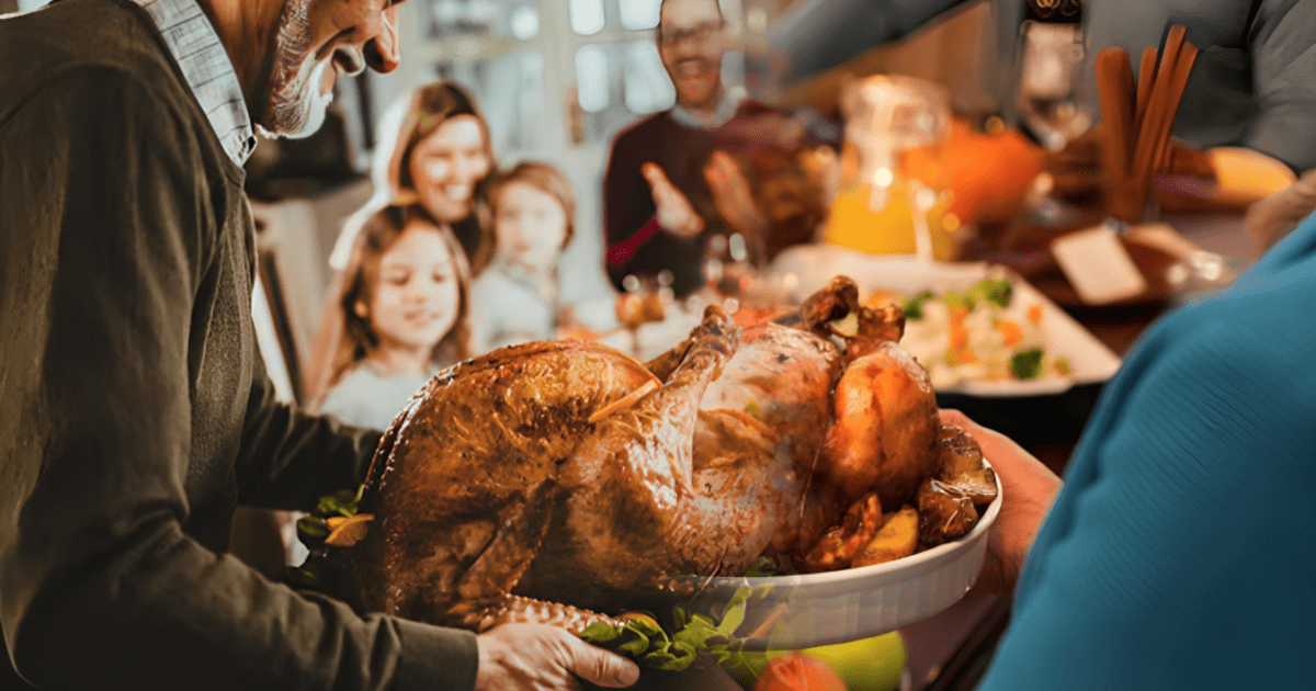 Cuándo es el Thanksgiving 2024 y por qué los ciudadanos comen pavo durante el Día de Acción de
