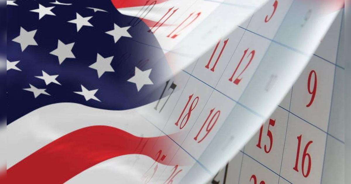 Nuevo feriado en noviembre Estados Unidos confirma día festivo cerca