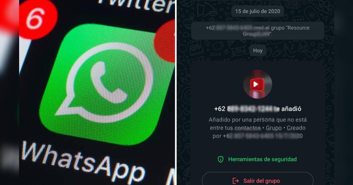 Descubre cómo evitar que te agreguen a grupos de WhatsApp sin tu ...