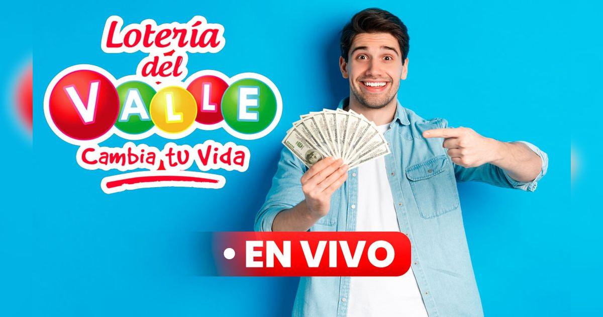 RESULTADO Lotería del Valle EN VIVO HOY, 20 de noviembre, vía