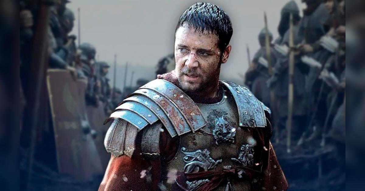 'Gladiador 1' película completa en español latino ¿dónde ver ONLINE