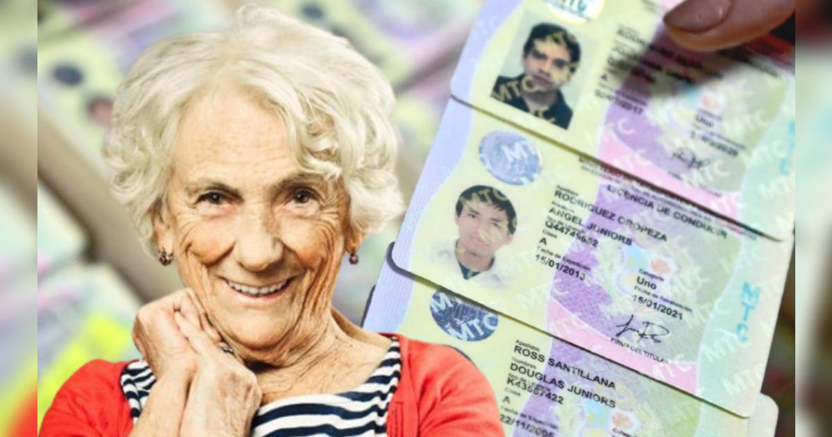 Conoce la edad límite para que los adultos mayores puedan obtener una