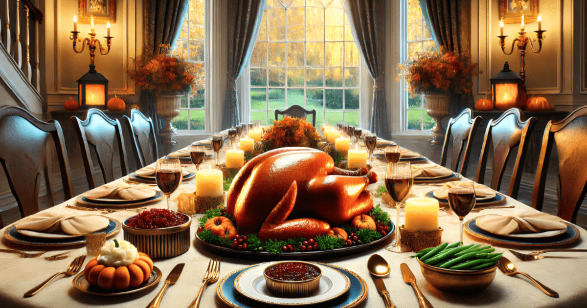 El secreto para descongelar y cocinar el pavo ideal para tu cena de Acción de Gracias 2024 en Estados Unidos | turkey | Thanksgiving | Estados Unidos | La República