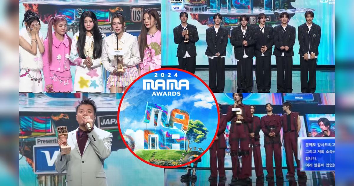 Mama awards 2024 EN VIVO link: fecha, hora y dónde ver online el