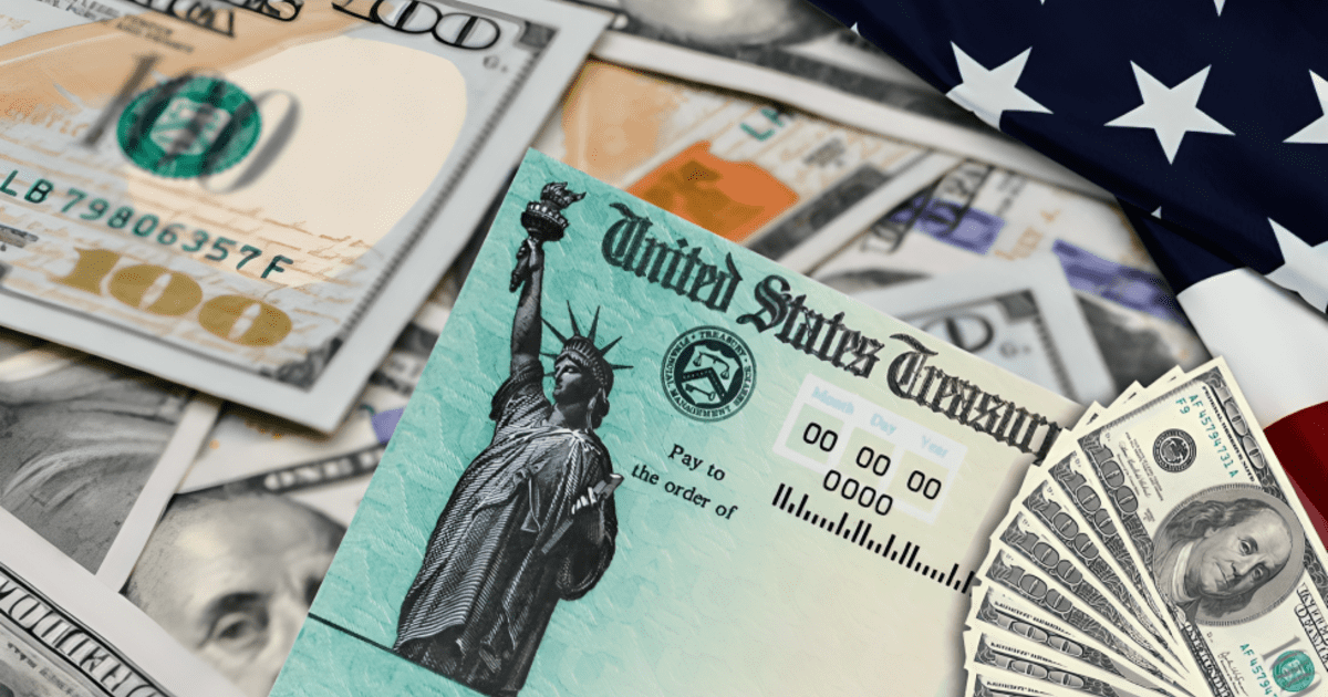 Cheques de estímulo los 6 estados de USA donde podrás recibir pagos de