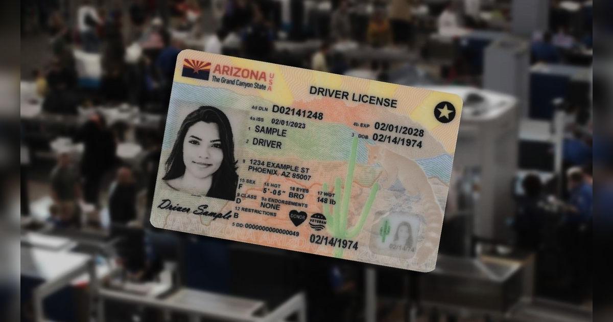 El primer paso es agendar una cita en el portal oficial del Departamento de Transporte de Arizona (ADOT) a través de AZ MVD Now. Foto: composición LR